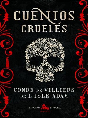 cover image of Cuentos crueles